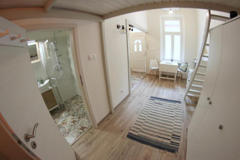 Cosy Nest Daire Budapeşte Dış mekan fotoğraf
